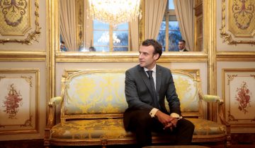 Macron remanie son équipe à l’Elysée
