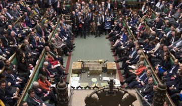 Les députés rejettent un Brexit sans accord