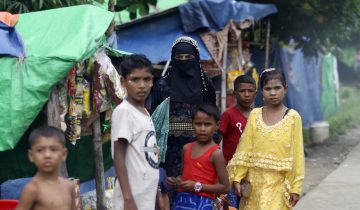 Rebelles birmans accusés de possibles crimes de guerre