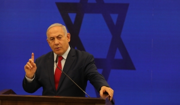 Netanyahu promet une annexion s’il est élu