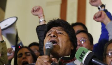 Suspense en Bolivie autour d’un possible ballottage