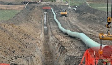 Dakota: un tribunal ordonne la fermeture d'un oléoduc