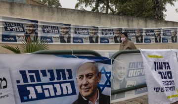 Benjamin Netanyahu en première place selon les sondages