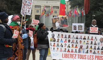 «C’est fini la complicité avec Paul Biya!»