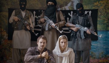 Dans les griffes des talibans