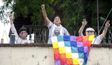 Milagro Sala, injustice argentine
