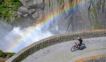 La Suisse mise sur le cyclotourisme