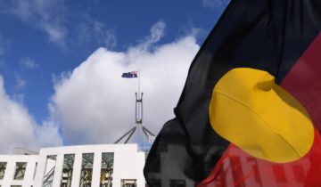 Une «voix» pour les Aborigènes