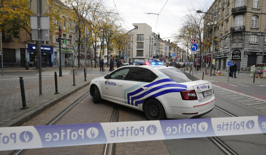 Attentat à Bruxelles: la Suède sous le choc