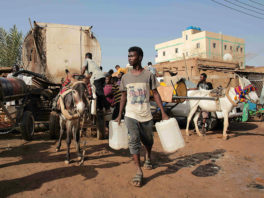 «Un vide humanitaire» au Soudan 1