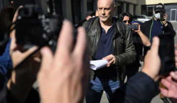 Le TF confirme la prison ferme pour Alain Soral