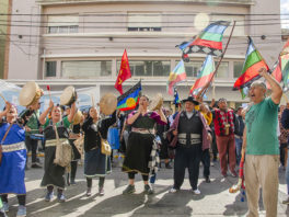 Les Mapuches face à la BNS 1