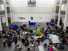 Après l'UNIL, une mobilisation débute à l'EPFL