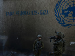 La Suisse versera 10 millions à l'UNRWA
