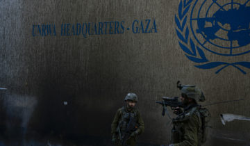 La Suisse versera 10 millions à l'UNRWA