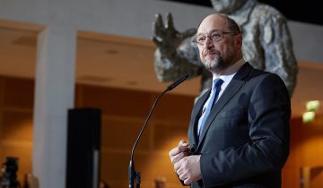 Martin Schulz démissionne de la présidence du SPD allemand