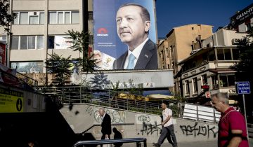 Erdogan promet la levée de l’état d’urgence