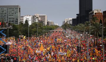 Madrid-Barcelone, le dialogue de sourds continue