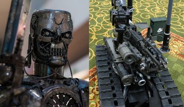 Les robots tueurs bientôt interdits?