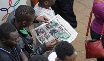 Fin de l’attaque djihadiste à Nairobi