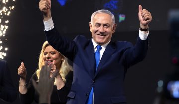 Benjamin Netanyahu a l’avantage