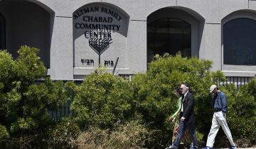 Fusillade dans une synagogue de californienne