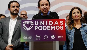 Le paradoxe Podemos