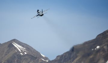 Les Suisses ne voteront que sur les avions de combat