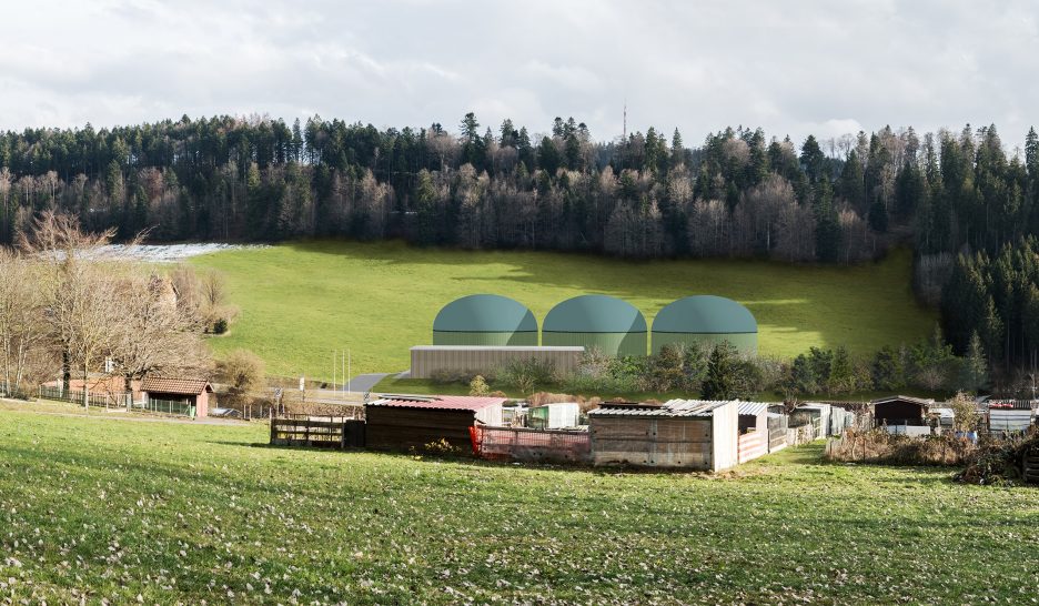 Biogaz à profusion dans les pâturages 1