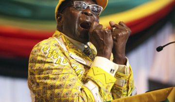 Décès de l’ex-président Robert Mugabe