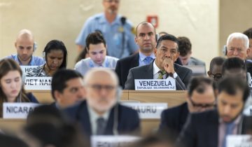 Le Venezuela s’ouvre (un peu) à l’ONU