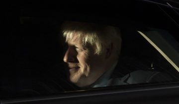 Revers en cascade pour Boris Johnson