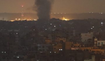 Fragile accord de cessez-le-feu à Gaza
