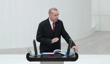Chances d'adhésion d'Ankara "au point mort"