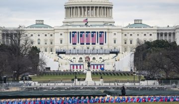 Une semaine historique s'ouvre à Washington