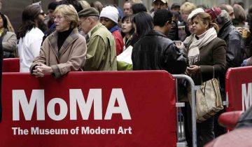 Le MoMA et la Palestine