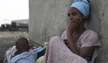 Des centaines de victimes de viol et de mutilations au Tigré