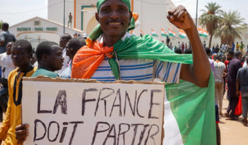 Le ton monte entre Paris et Niamey