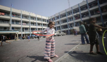 Des milliers de Gazaoui·es fuient leurs maisons