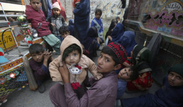 Répression des migrant·es au Pakistan