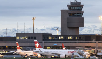 Pas de raison pour Swiss de renoncer à la ligne Genève-Zurich