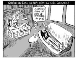 Genève: un jeune sur sept aurait des idées suicidaires