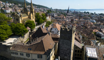 Neuchâtel élit ses autorités communales