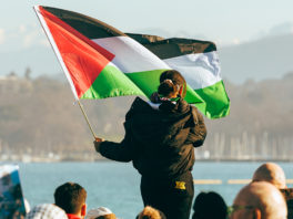 Paroles palestiniennes au Grütli